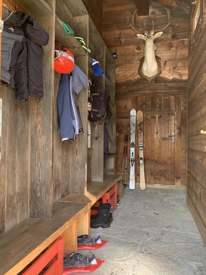 Alpen Lounge Villa Servoz Exterior photo